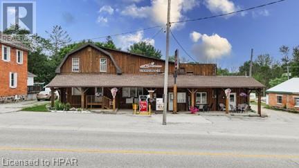 3064 PATRICK Street, fordwich, Ontario