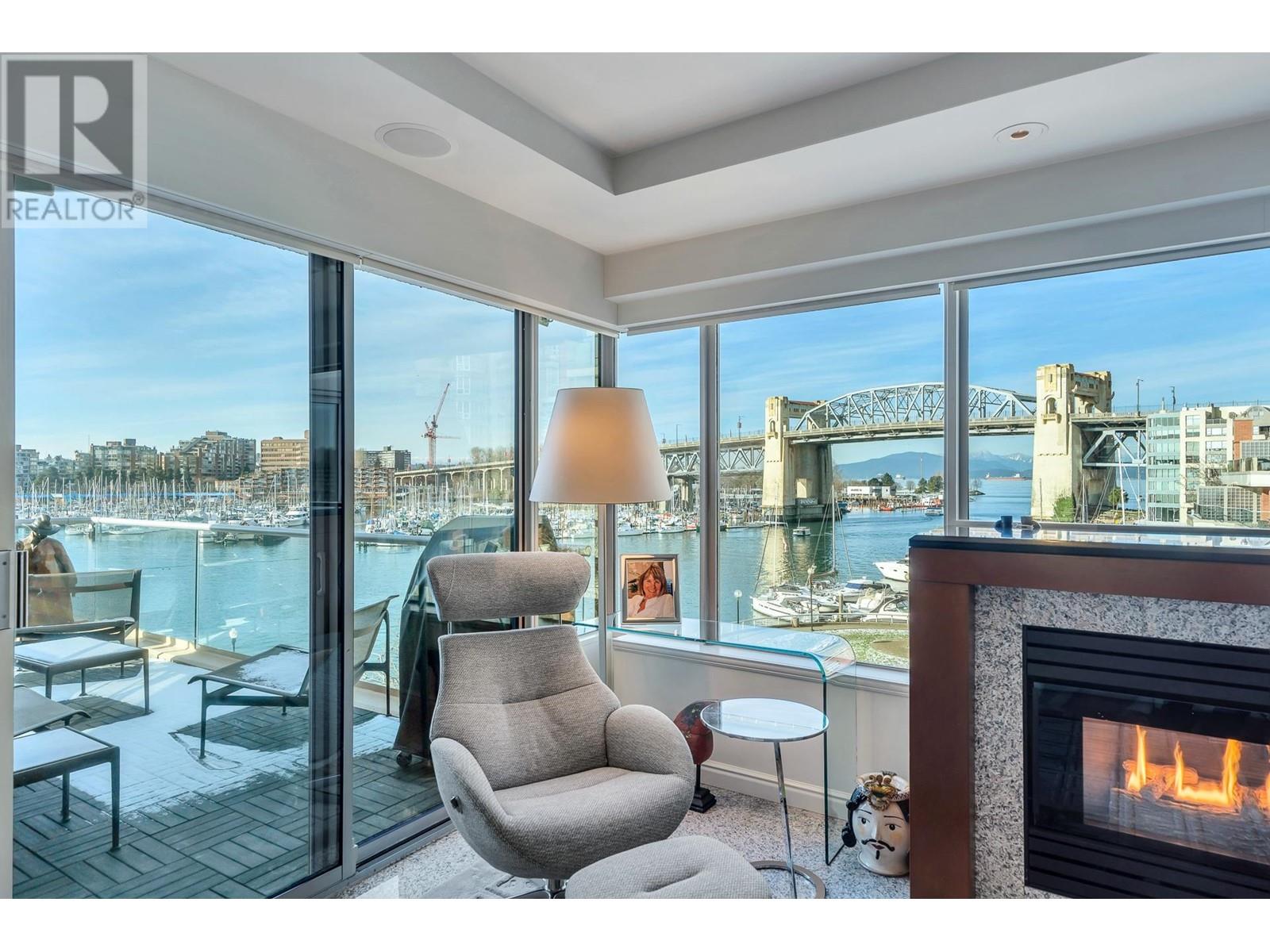 507 1600 Hornby Street, Vancouver, British Columbia  V6Z 2S4 - Photo 2 - R2845944