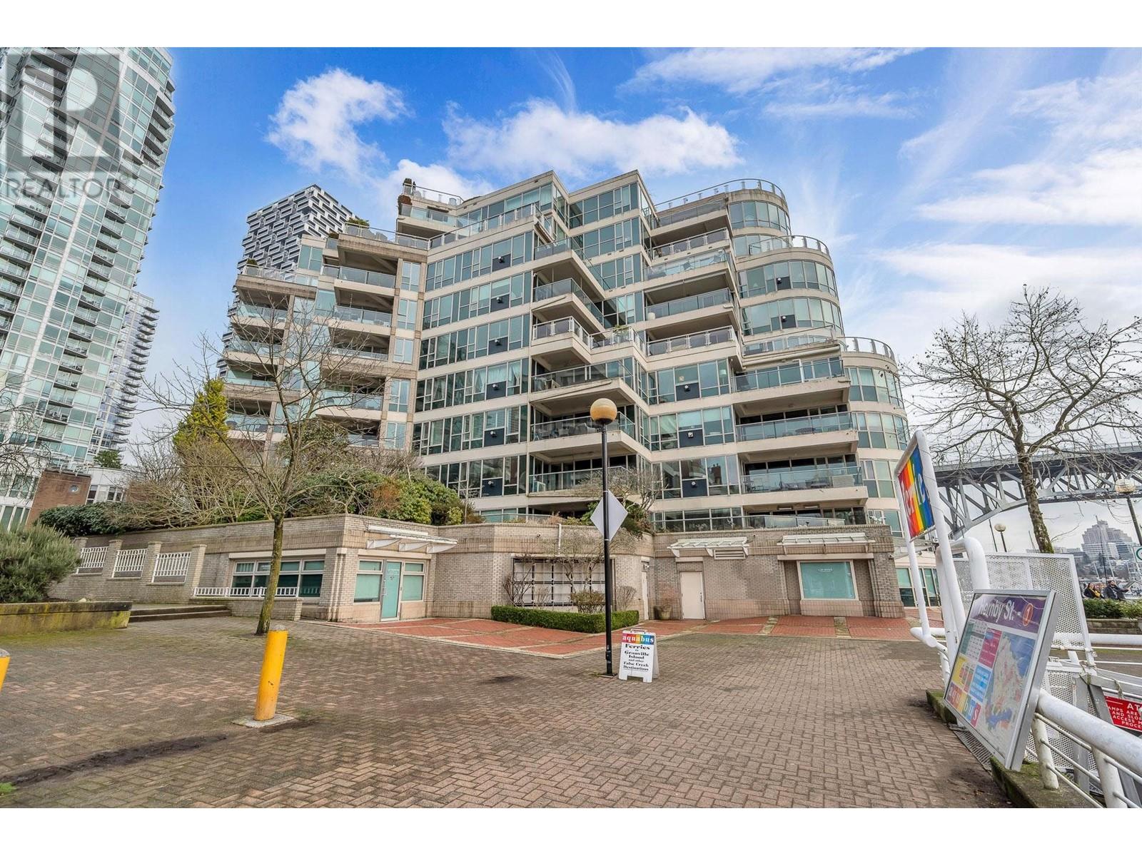 507 1600 Hornby Street, Vancouver, British Columbia  V6Z 2S4 - Photo 35 - R2845944