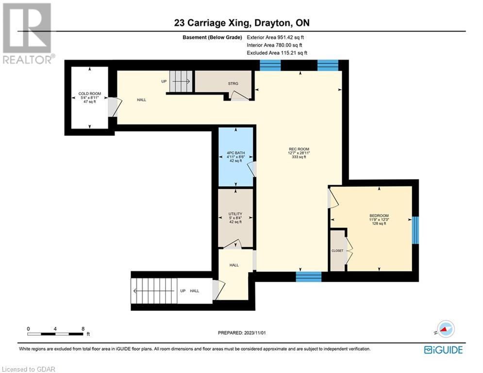 23 Carriage Crossing, Drayton, Ontario  N0G 1P0 - Photo 20 - 40533735