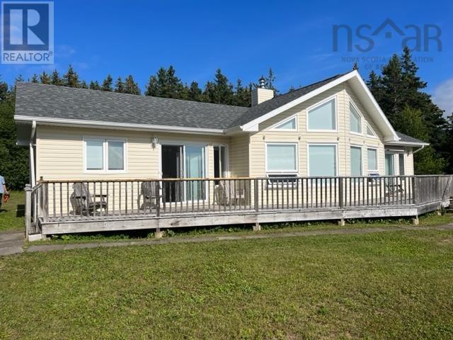 3529 Highway 19, Long Point, Nova Scotia  B9A 1A3 - Photo 1 - 202402031
