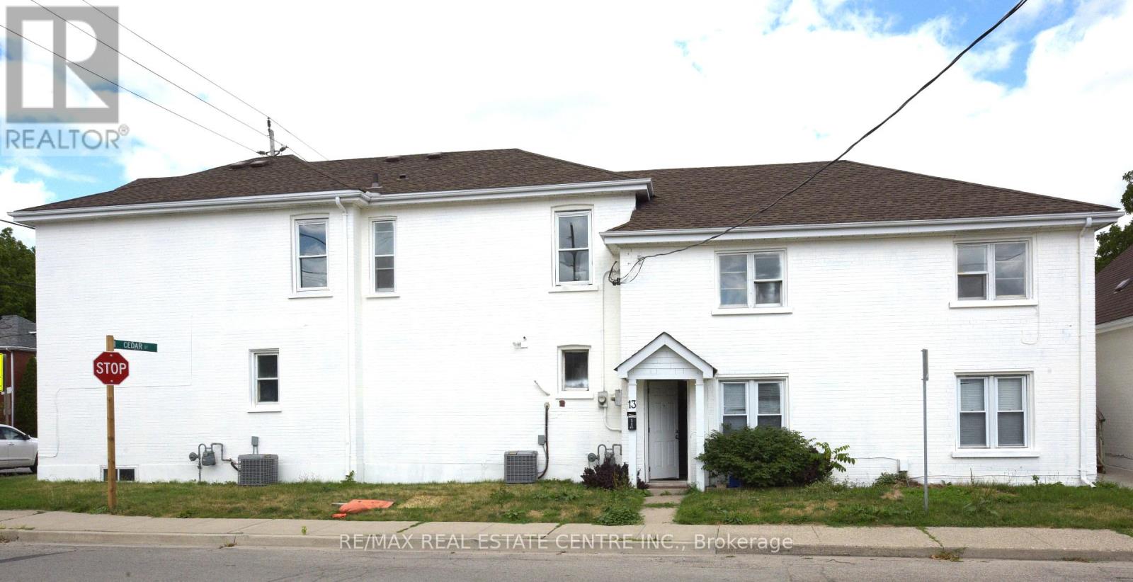 69-71 Cedar Street, Cambridge, Ontario  N1S 1V5 - Photo 1 - X8037866