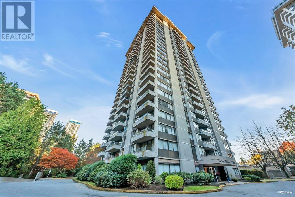 2002 3970 Carrigan Court, Burnaby, British Columbia  V3N 4S5 - Photo 1 - R2846006