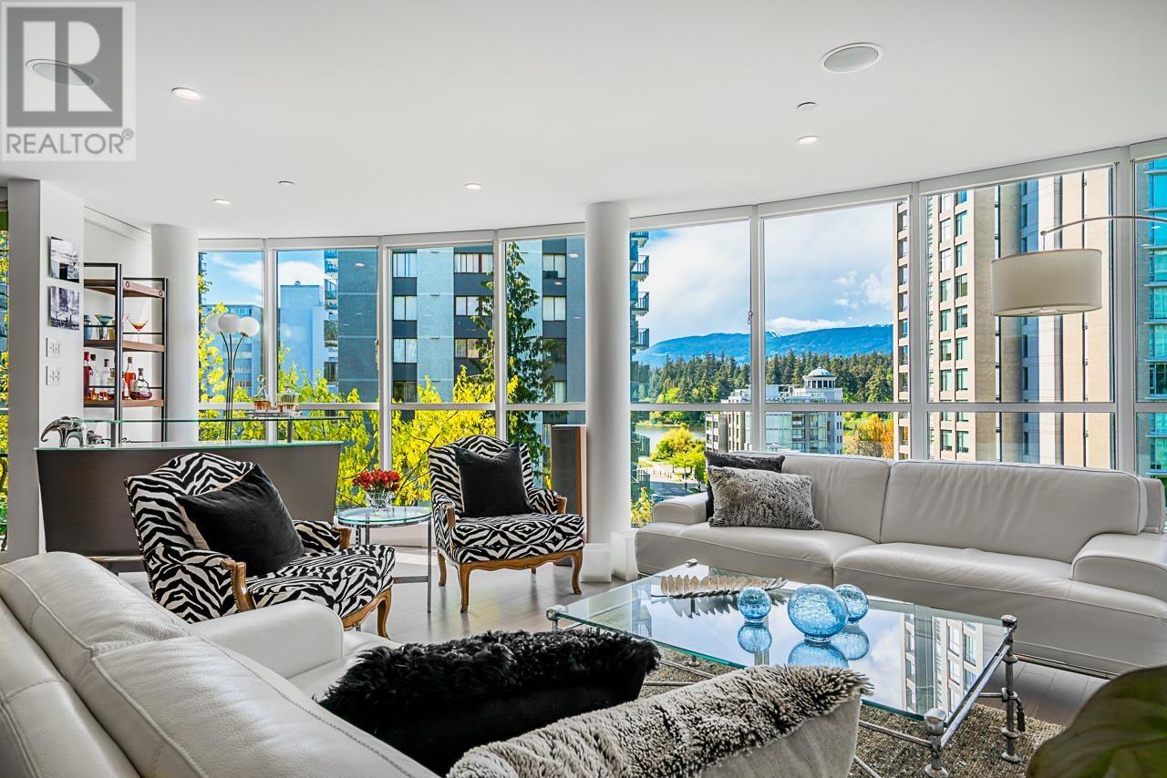 602 1888 Alberni Street, Vancouver, British Columbia  V6G 1B3 - Photo 5 - R2846030