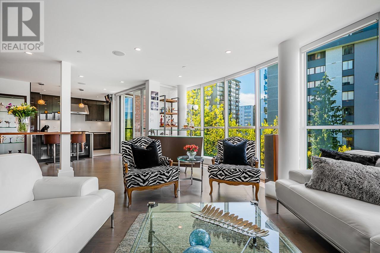 602 1888 Alberni Street, Vancouver, British Columbia  V6G 1B3 - Photo 6 - R2846030
