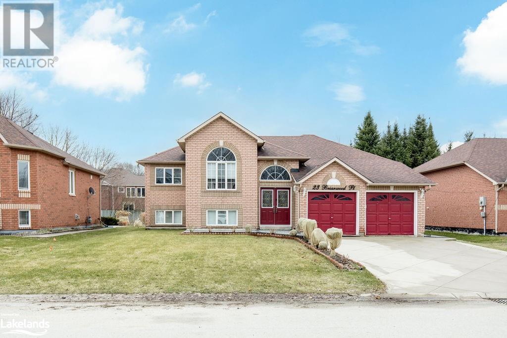 23 Briarwood Place, Wasaga Beach, Ontario  L9Z 2N9 - Photo 1 - 40535330