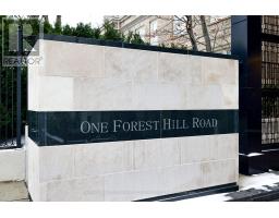 #1002 -1 FOREST HILL RD, toronto, Ontario