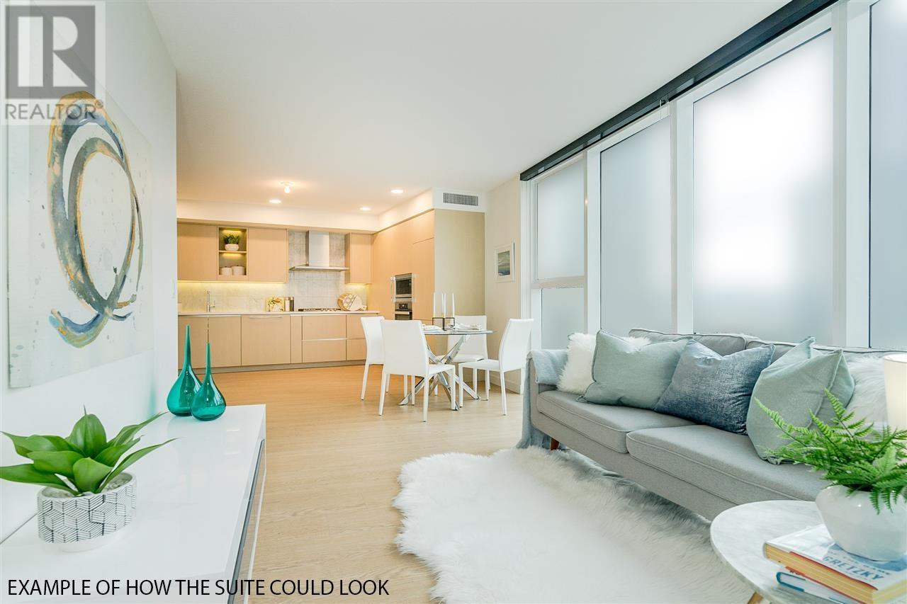 488 87 Nelson Street, Vancouver, British Columbia  V6Z 0E8 - Photo 3 - R2846168