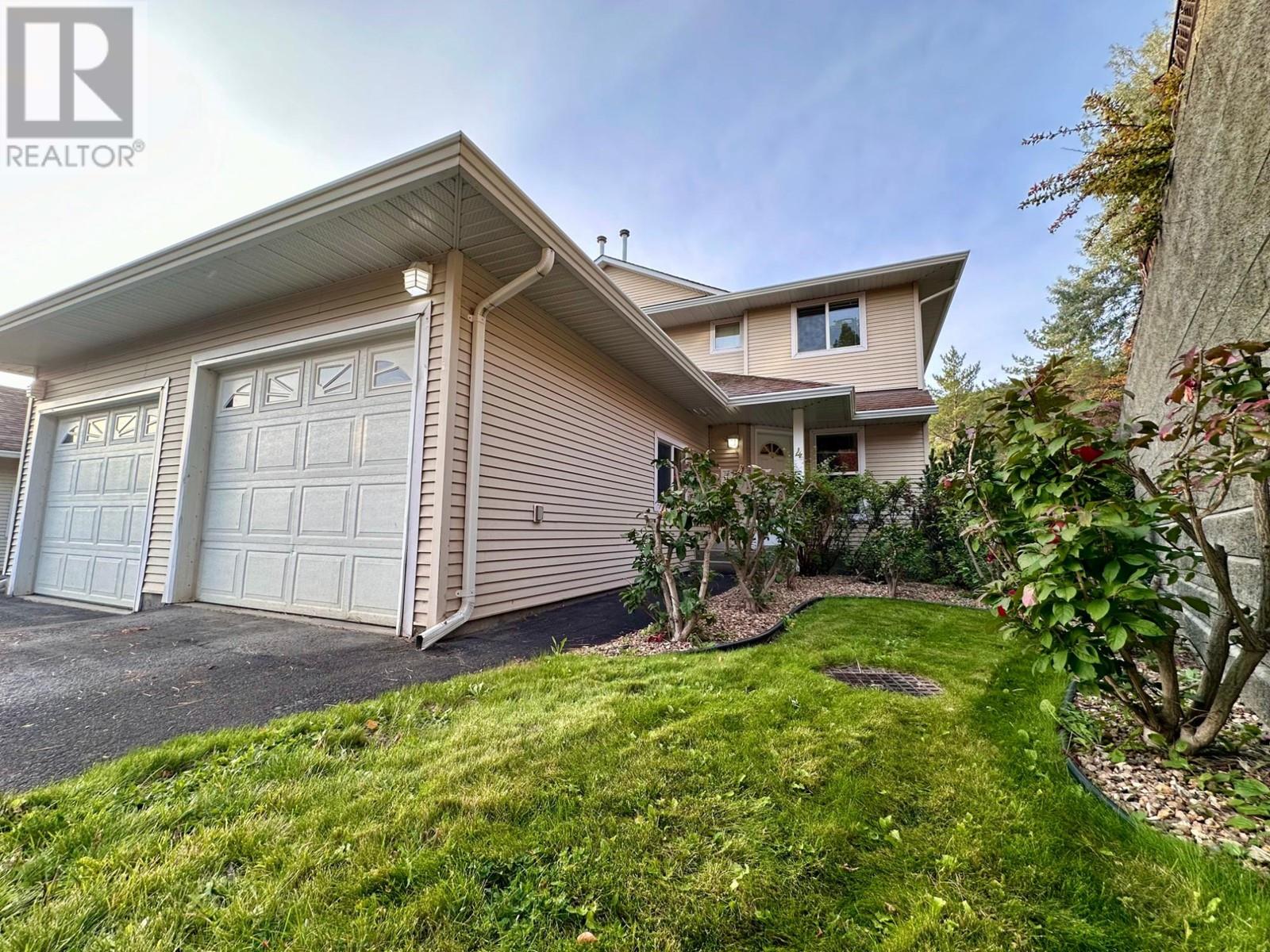 4-1920 HUGH ALLAN DRIVE, kamloops, British Columbia