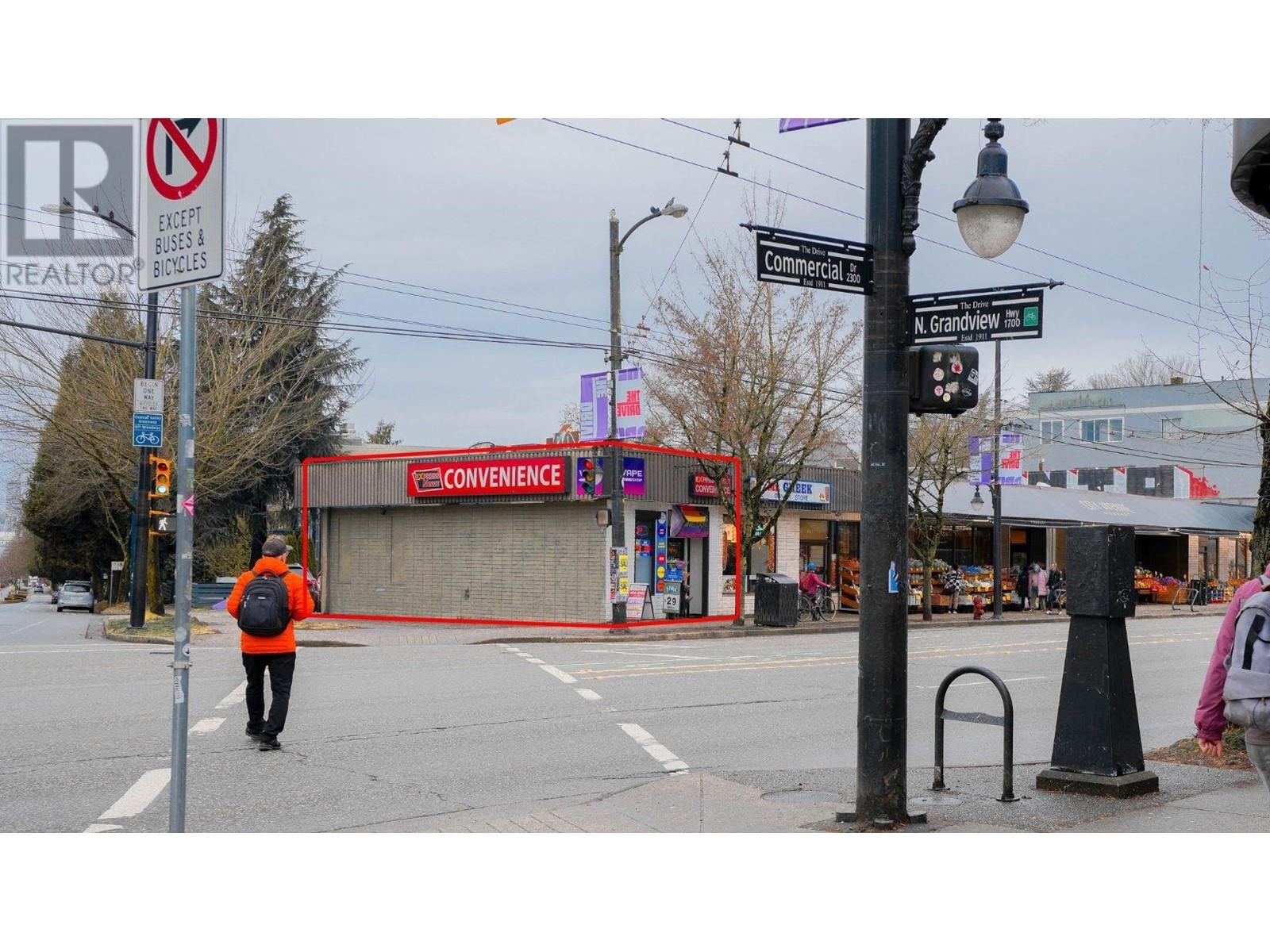 2287 COMMERCIAL DRIVE, vancouver, British Columbia