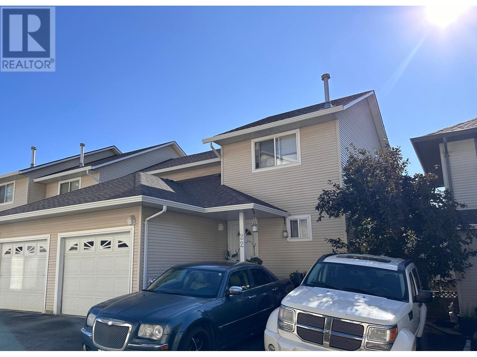 22-1920 HUGH ALLAN DRIVE, kamloops, British Columbia