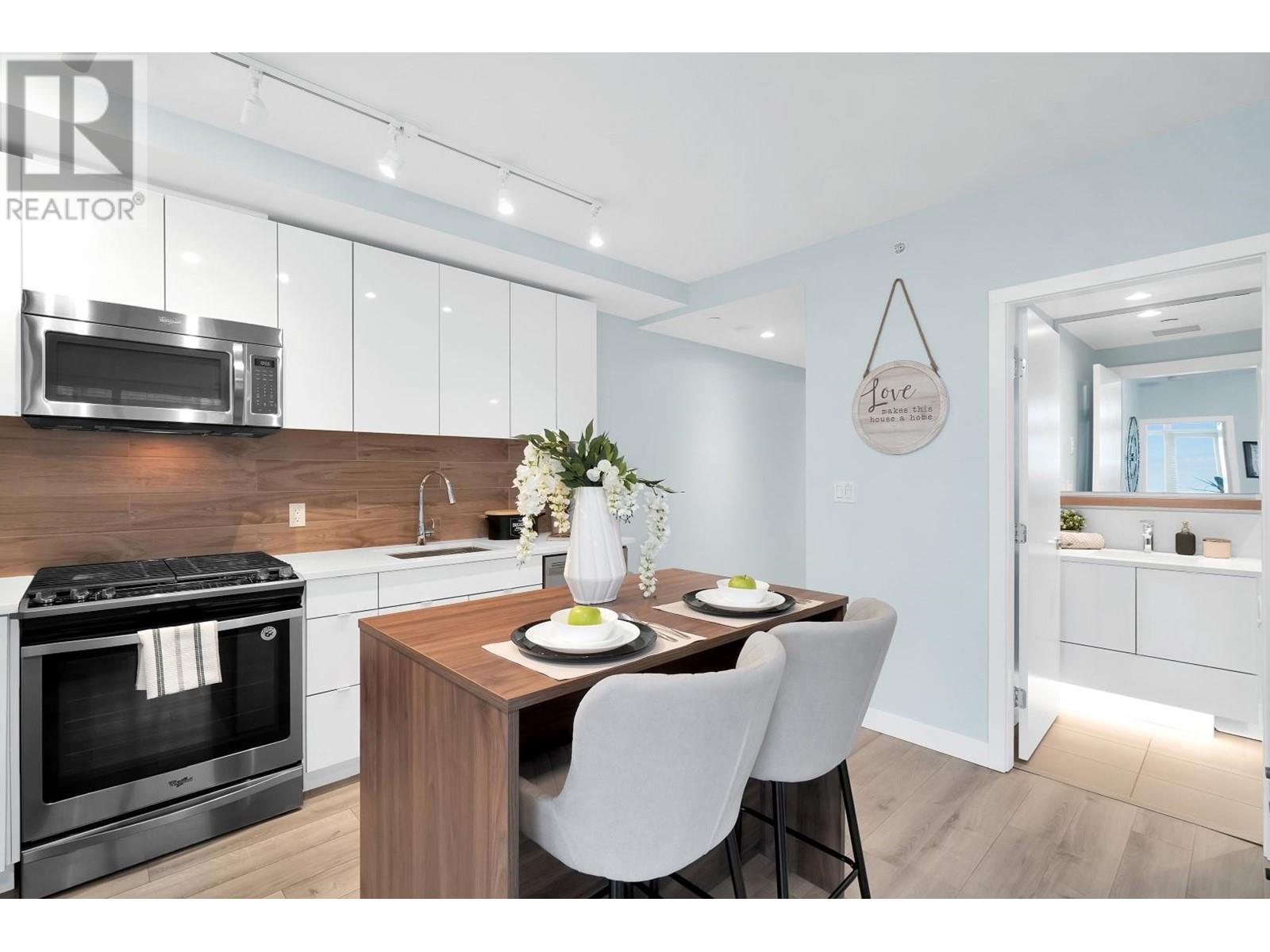707 200 Nelson's Crescent, New Westminster, British Columbia  V3L 0H4 - Photo 4 - R2846185