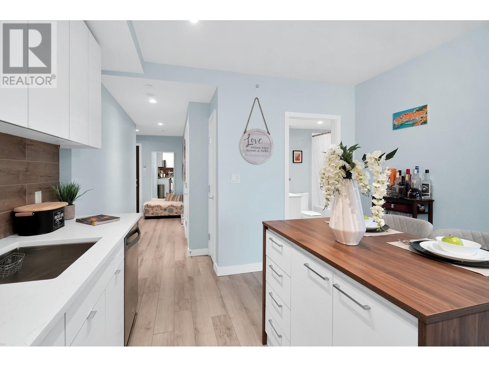 707 200 Nelson's Crescent, New Westminster, British Columbia  V3L 0H4 - Photo 5 - R2846185