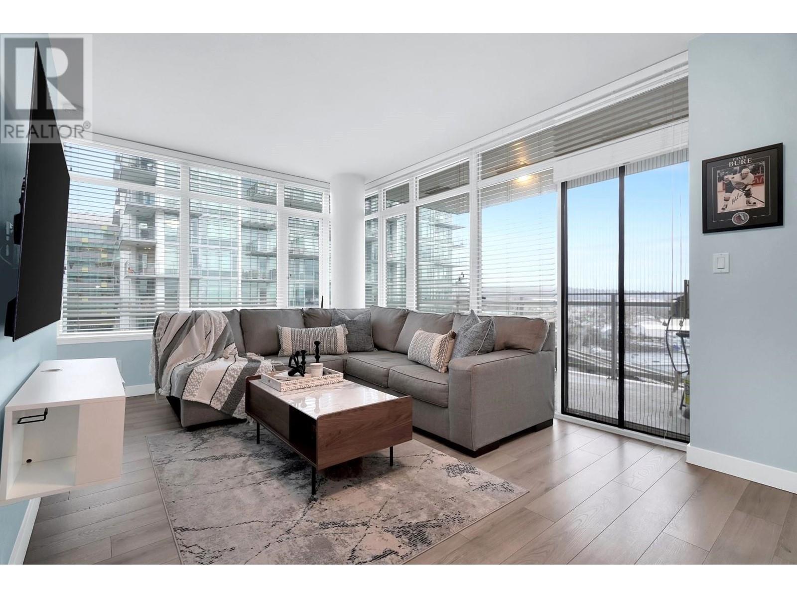 707 200 Nelson's Crescent, New Westminster, British Columbia  V3L 0H4 - Photo 6 - R2846185