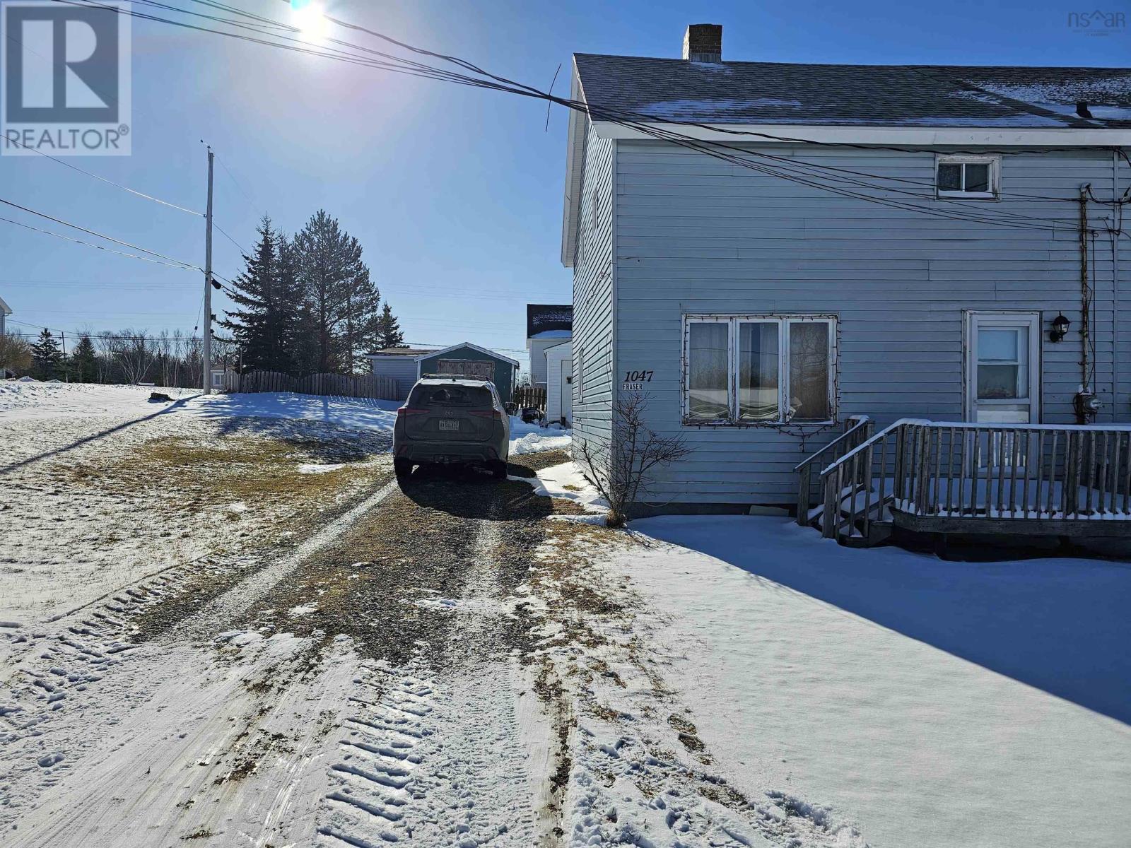1047 Wallace Road, New Victoria, Nova Scotia  B0A 1R0 - Photo 1 - 202402056