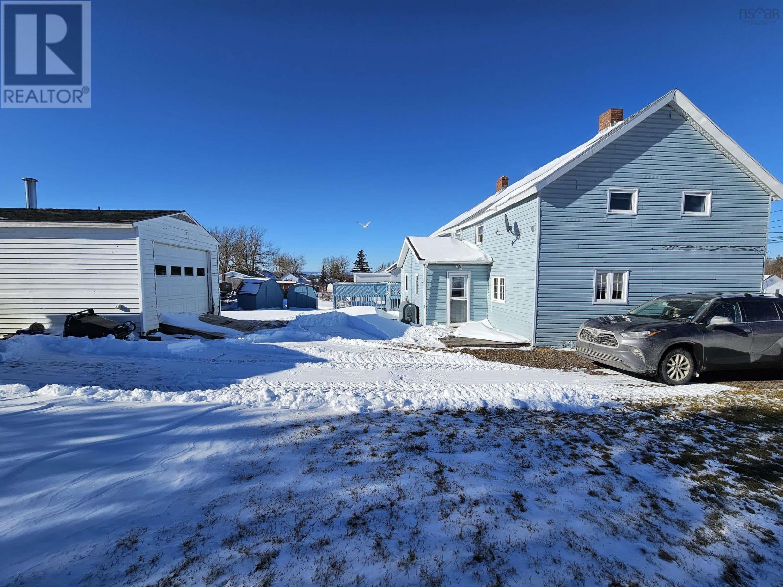 1047 Wallace Road, New Victoria, Nova Scotia  B0A 1R0 - Photo 2 - 202402056