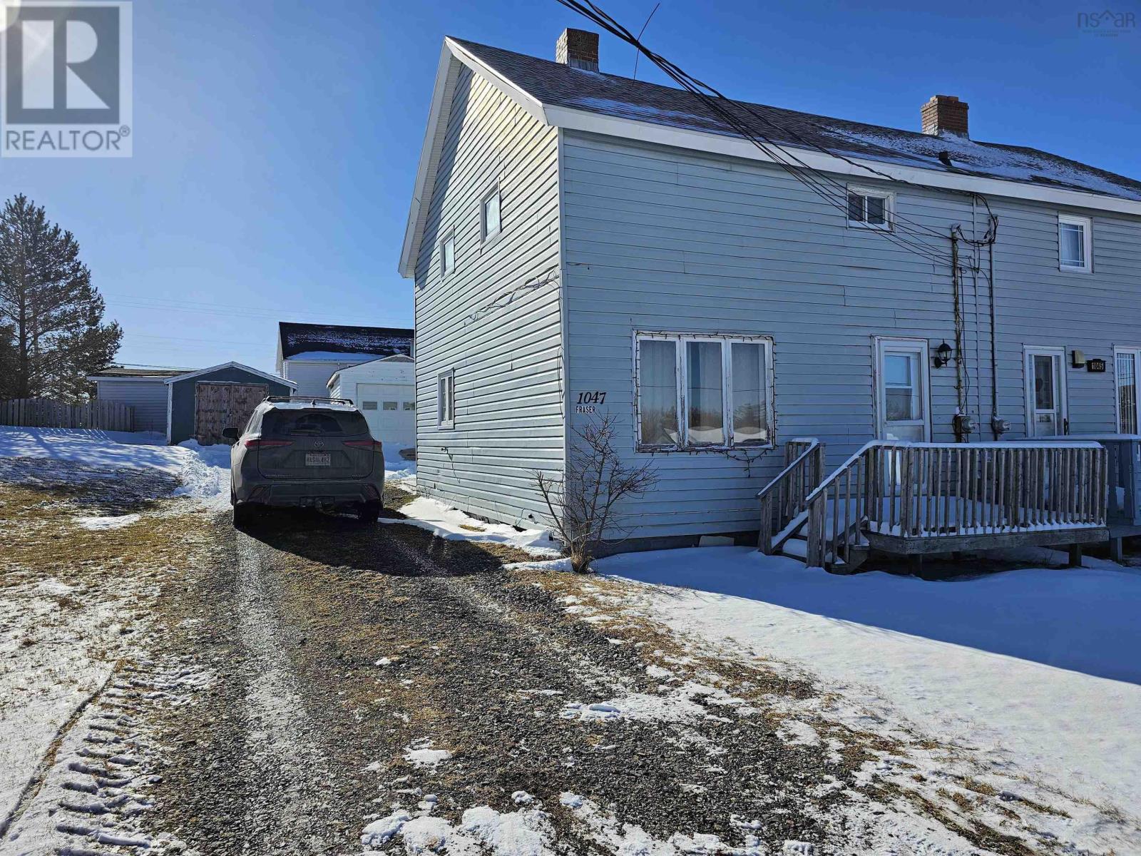 1047 Wallace Road, New Victoria, Nova Scotia  B0A 1R0 - Photo 3 - 202402056