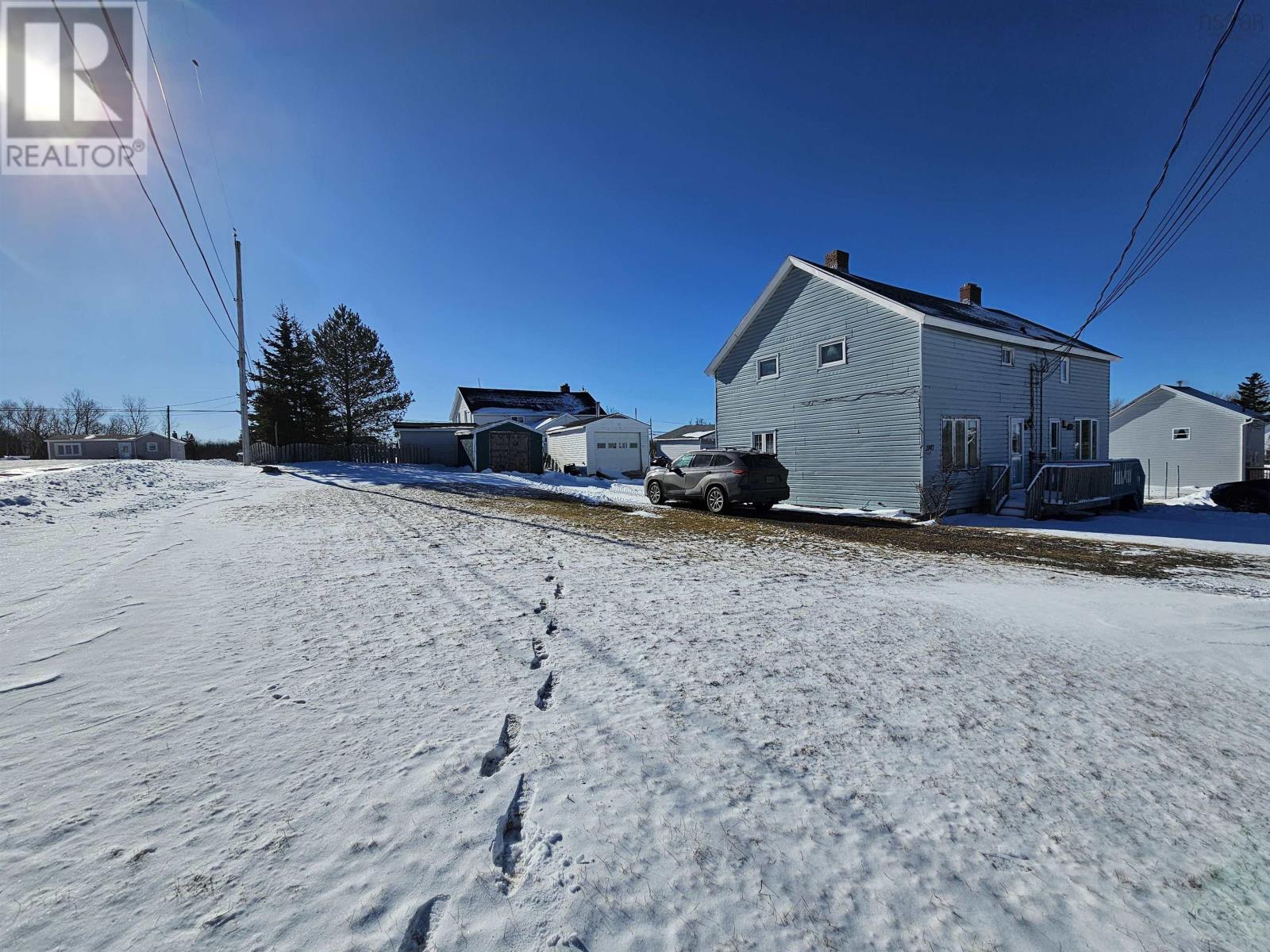 1047 Wallace Road, New Victoria, Nova Scotia  B0A 1R0 - Photo 4 - 202402056