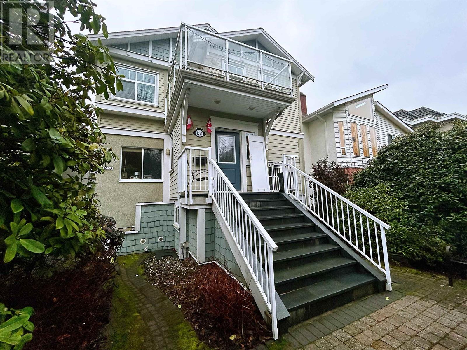1655 W 68th Avenue, Vancouver, British Columbia  V6P 2V6 - Photo 1 - R2846275