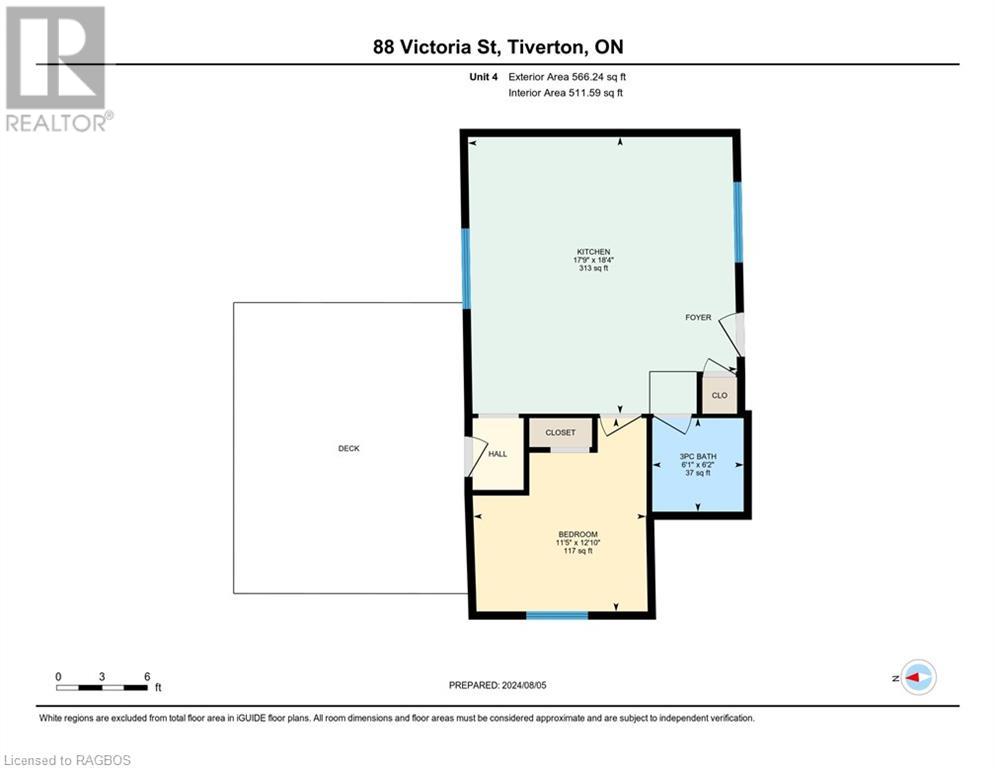 88 Victoria Street, Inverhuron, Ontario  N0G 2T0 - Photo 49 - 40536137