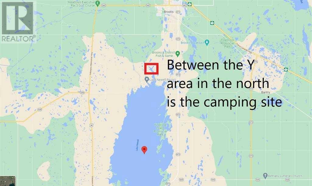 100 Lake Newell Resort Road, Lake Newell Resort, Alberta  T0J 2M0 - Photo 2 - A2105313