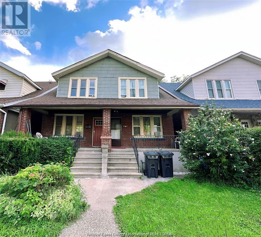 MLS# 24001744: 731 PARTINGTON, Windsor, Canada