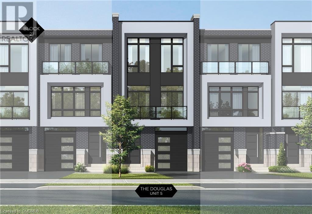 Unit 5 Block 21, Oakville, Ontario  L6J 2B7 - Photo 1 - 40535337