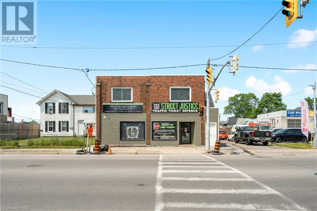 436-438 EAST MAIN Street, welland, Ontario