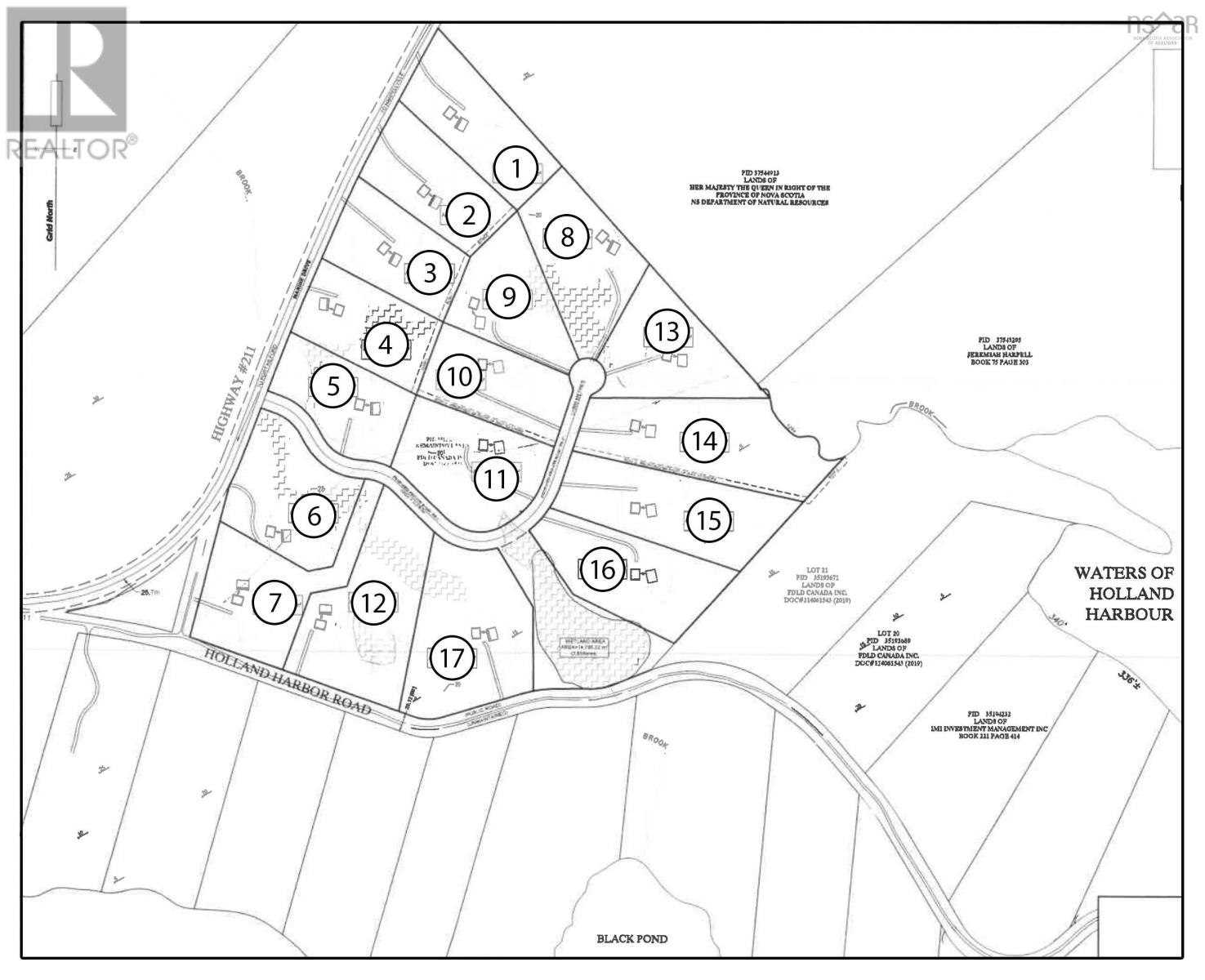 Lot 4 Highway 211, Holland Harbour, Nova Scotia  B0J 3C0 - Photo 2 - 202402094
