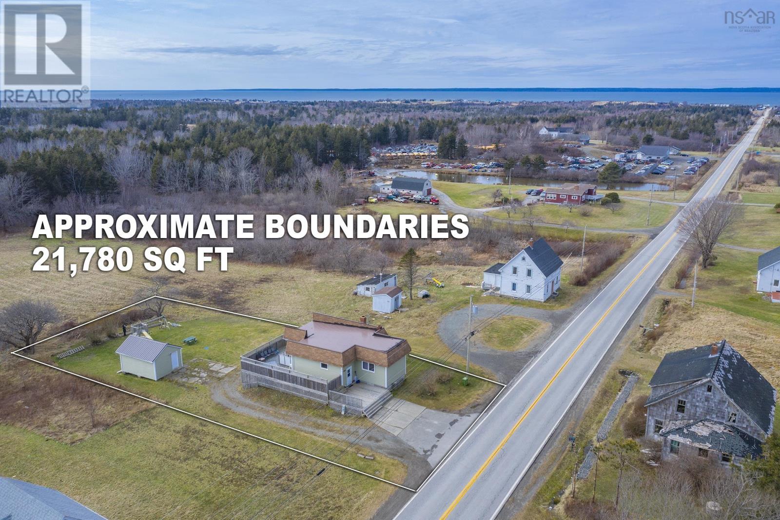 538 Little Brook Station Road, Little Brook, Nova Scotia  B0W 1M0 - Photo 1 - 202402095