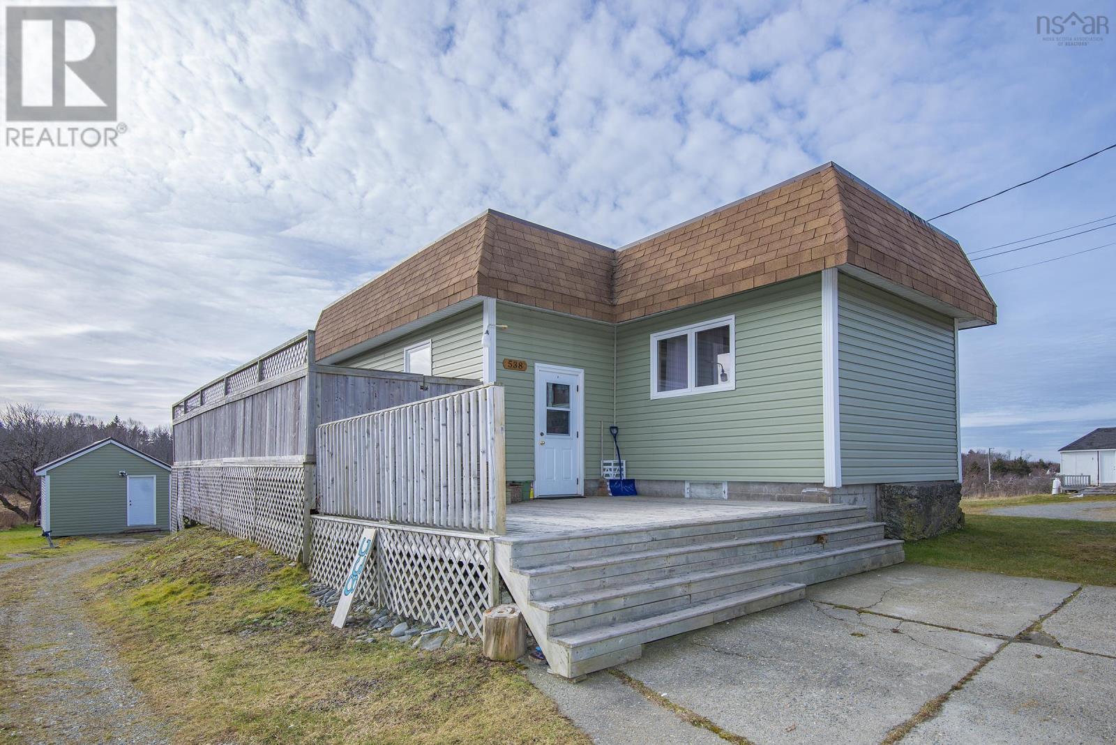 538 Little Brook Station Road, Little Brook, Nova Scotia  B0W 1M0 - Photo 2 - 202402095