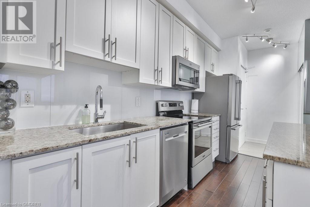 4099 Brickstone Mews Unit# 3109, Mississauga, Ontario  L5B 0G2 - Photo 11 - 40536457