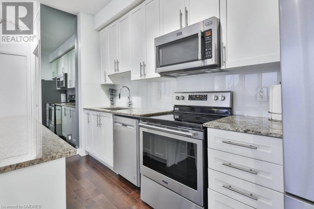 4099 Brickstone Mews Unit# 3109, Mississauga, Ontario  L5B 0G2 - Photo 9 - 40536457