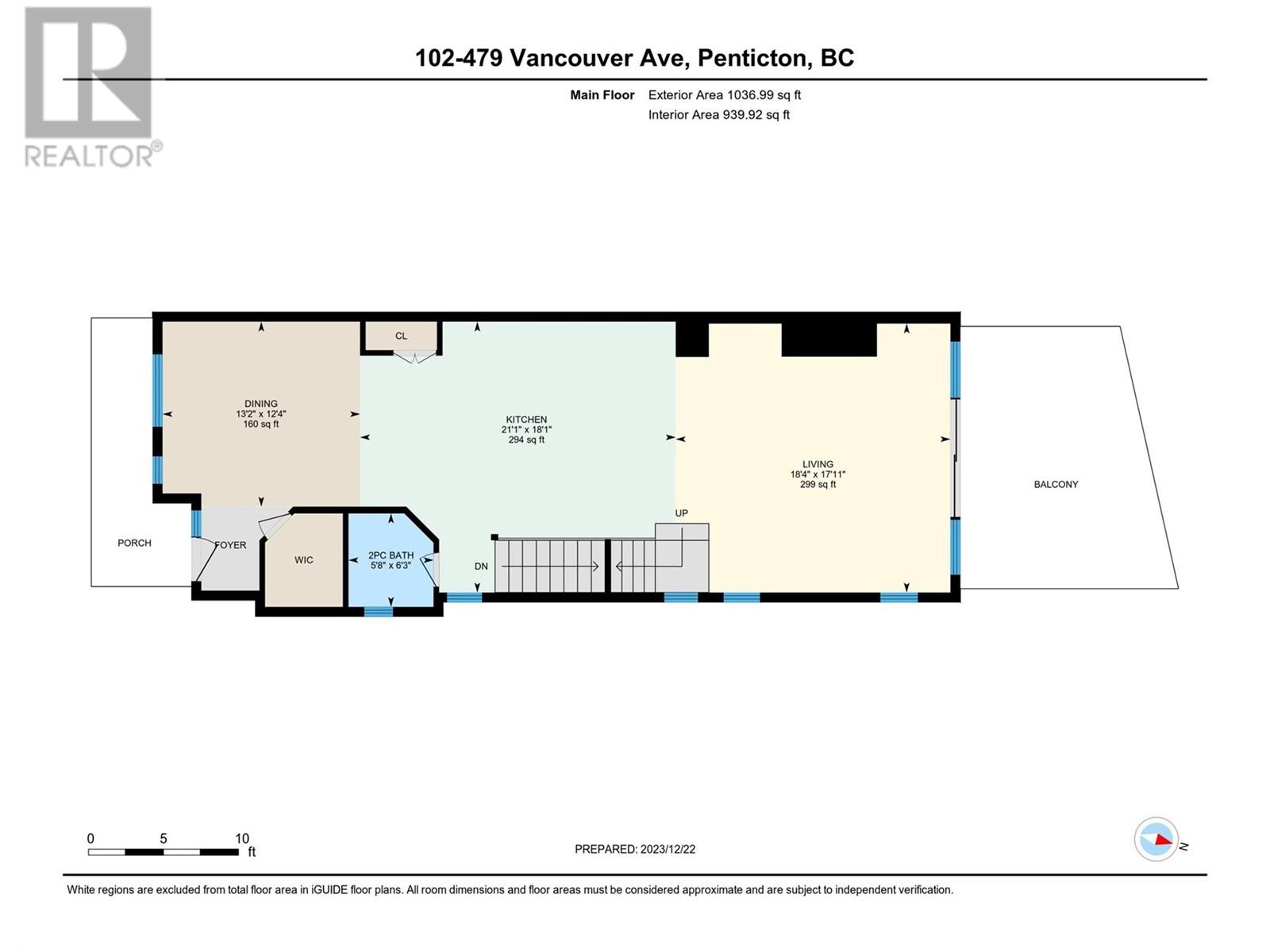 479 VANCOUVER Avenue Unit# 102 Penticton Photo 63