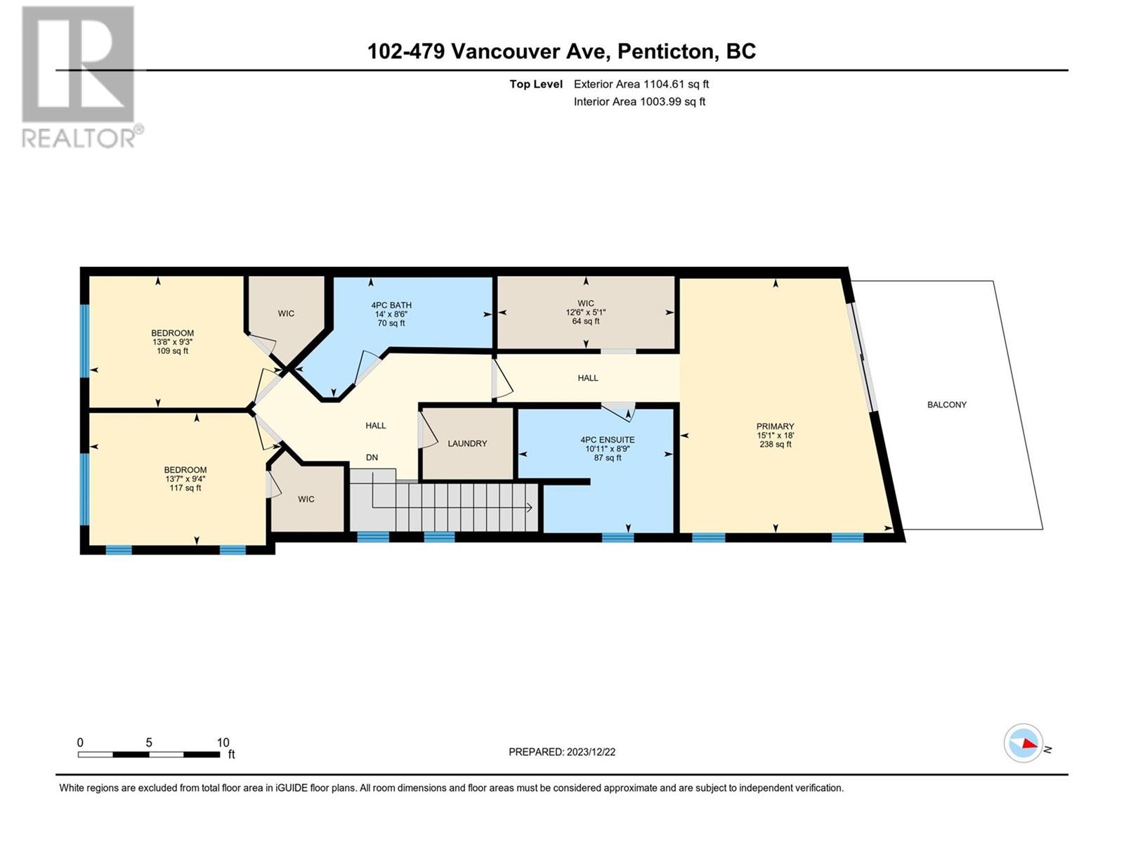 479 VANCOUVER Avenue Unit# 102 Penticton Photo 64