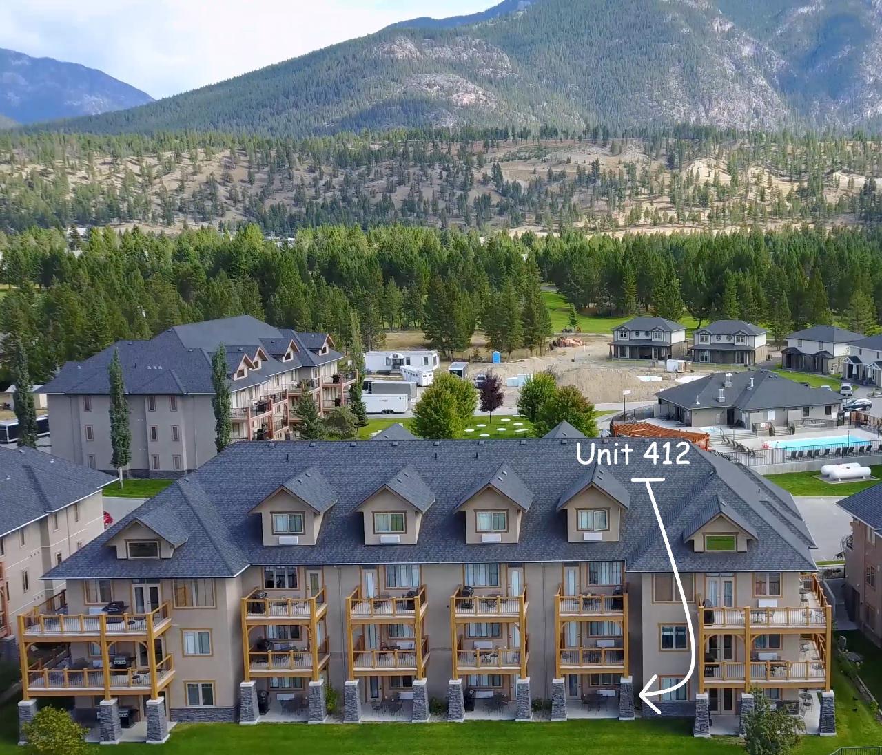 412 A - 400 Bighorn Boulevard, Radium Hot Springs, British Columbia  V0A 1M0 - Photo 42 - 2474785