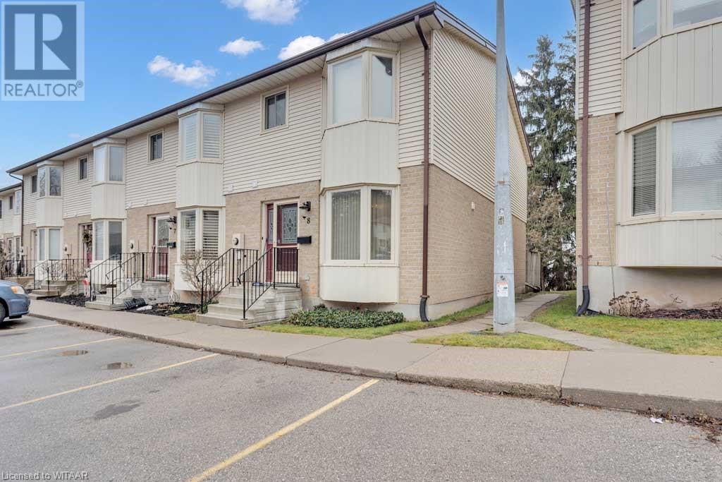 275 George Street Unit# 8, Ingersoll, Ontario  N5C 4A9 - Photo 2 - 40535354