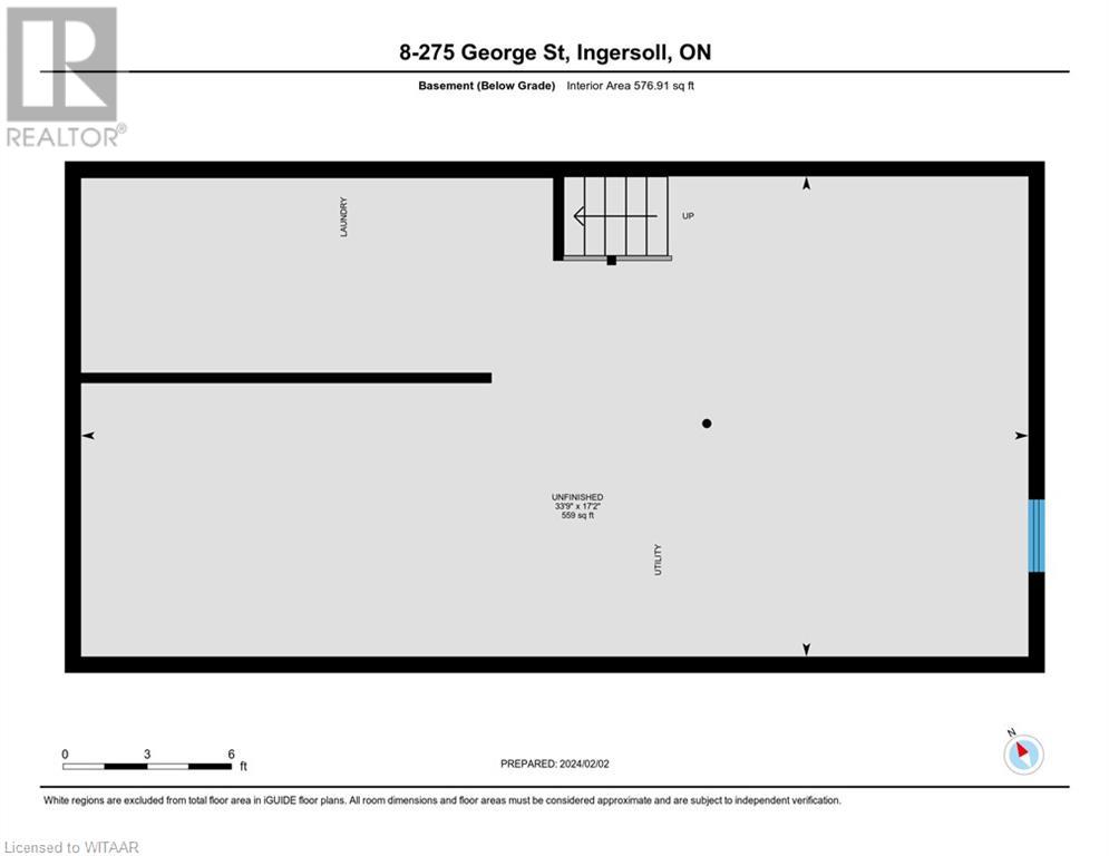 275 George Street Unit# 8, Ingersoll, Ontario  N5C 4A9 - Photo 24 - 40535354