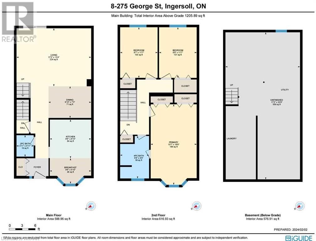 275 George Street Unit# 8, Ingersoll, Ontario  N5C 4A9 - Photo 25 - 40535354