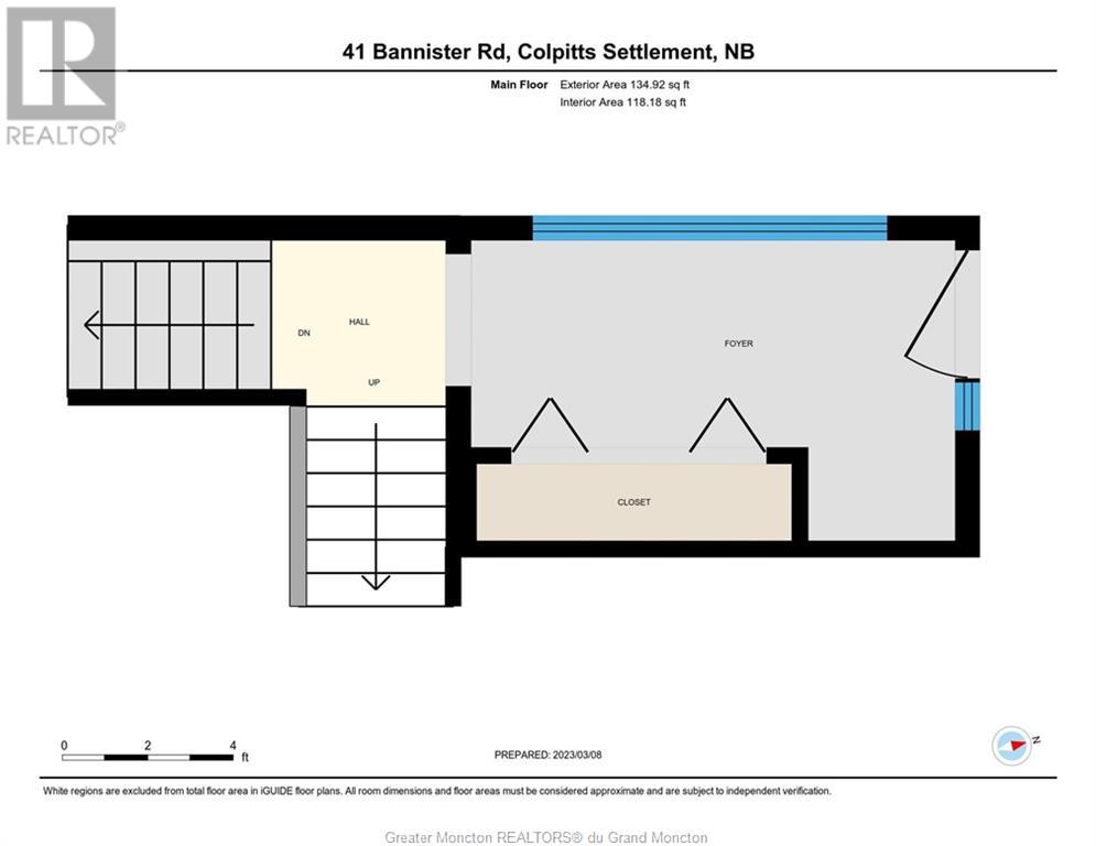 41 Bannister Rd, Colpitts Settlement, New Brunswick  E4J 1A3 - Photo 43 - M157170