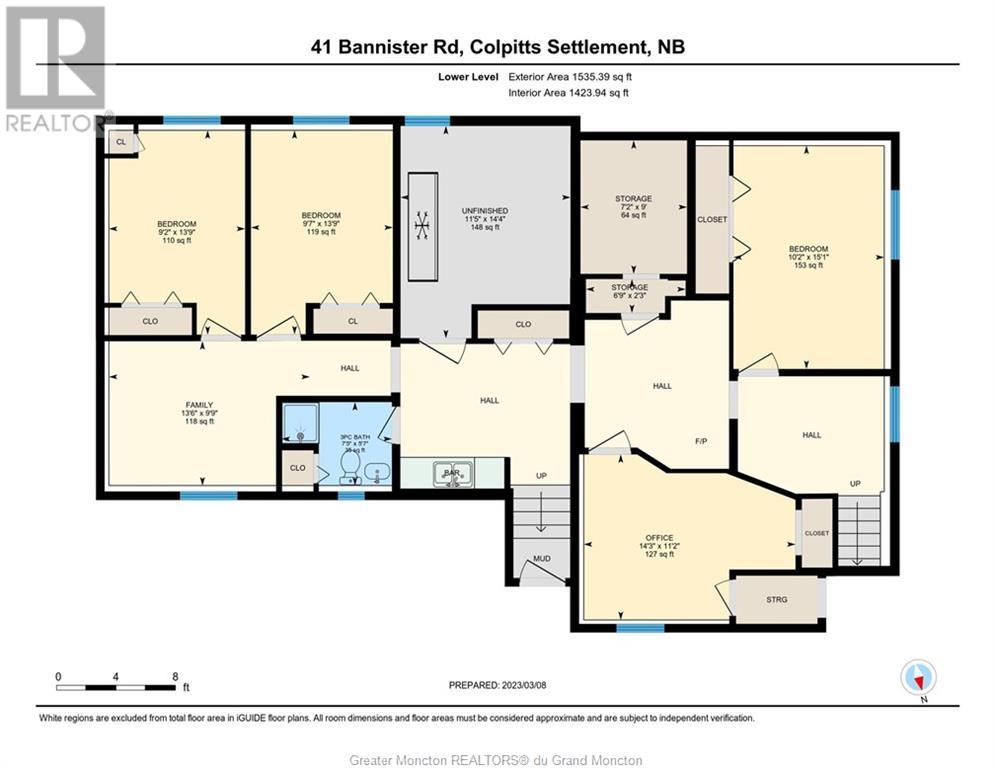 41 Bannister Rd, Colpitts Settlement, New Brunswick  E4J 1A3 - Photo 45 - M157170
