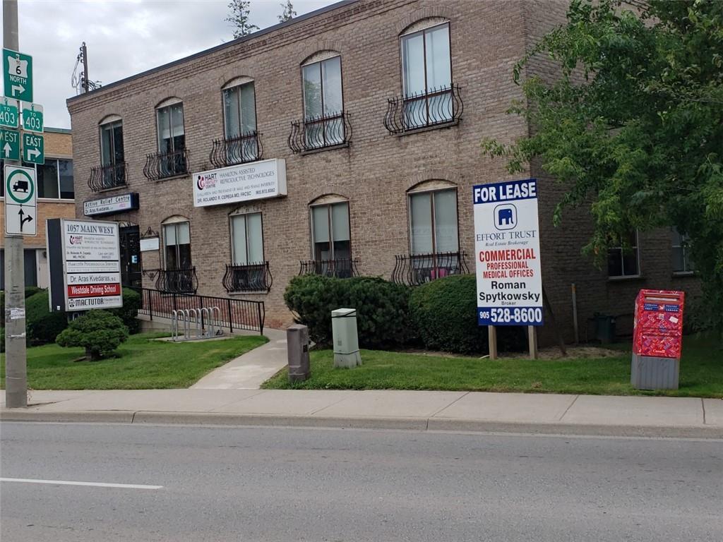 1057 Main Street W|Unit #2-03, hamilton, Ontario