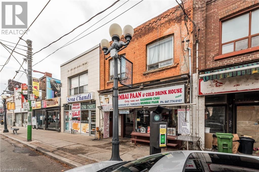 1406 Gerrard Street, Toronto, Ontario  M4L 1Z4 - Photo 2 - 40535358