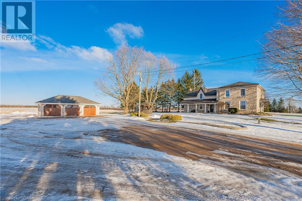 5629 Wellington Road 29, Rockwood, Ontario Guaranteed SOLD