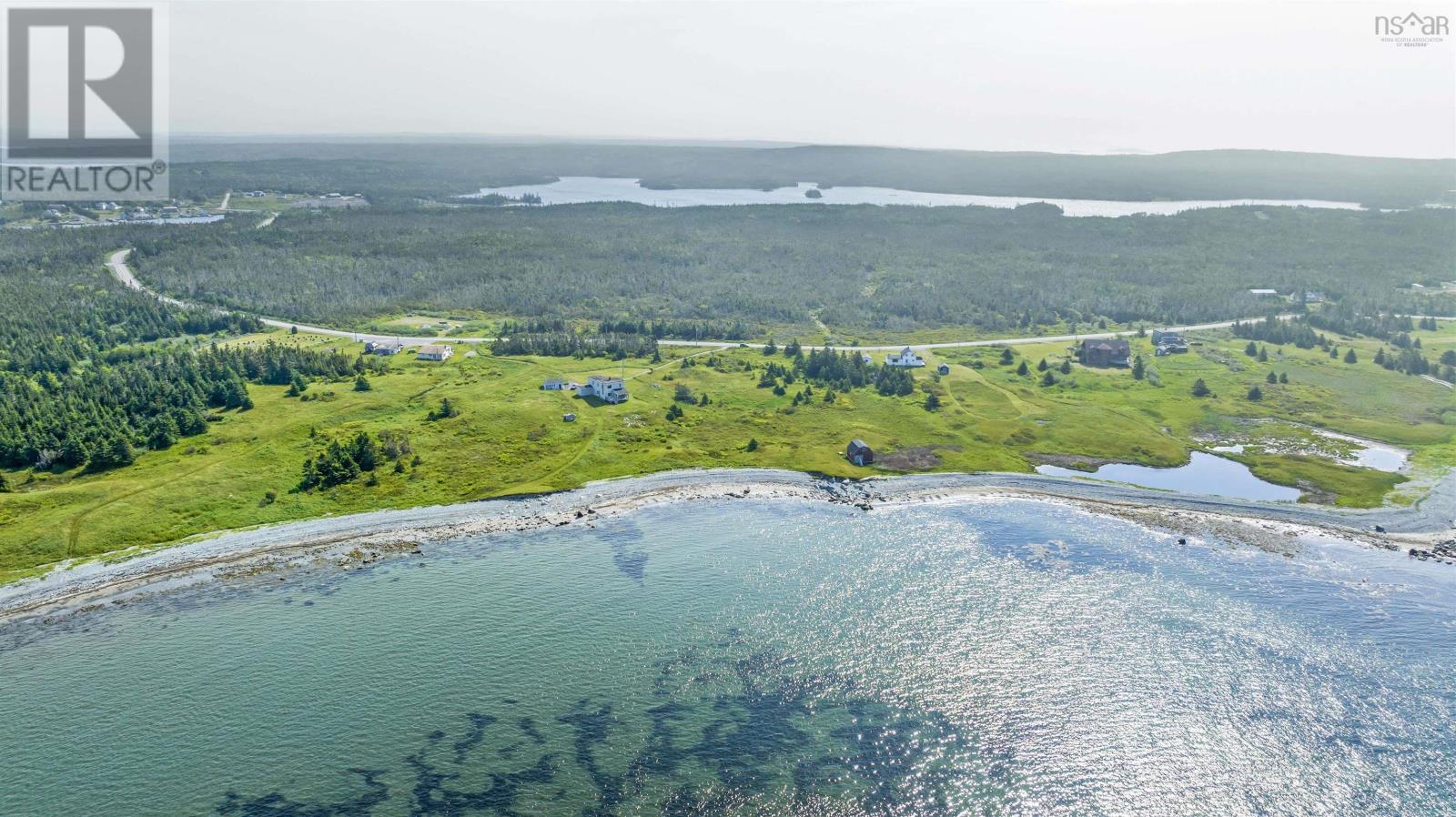 Oceanfront Lot Ostrea Lake Road, Pleasant Point, Nova Scotia  B0J 2L0 - Photo 5 - 202402143