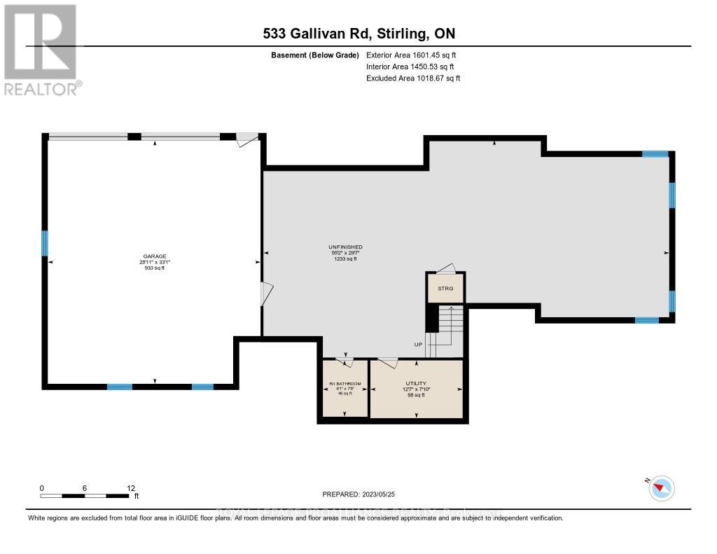 533 Gallivan Road, Stirling-Rawdon, Ontario  K0K 3E0 - Photo 40 - X8041088