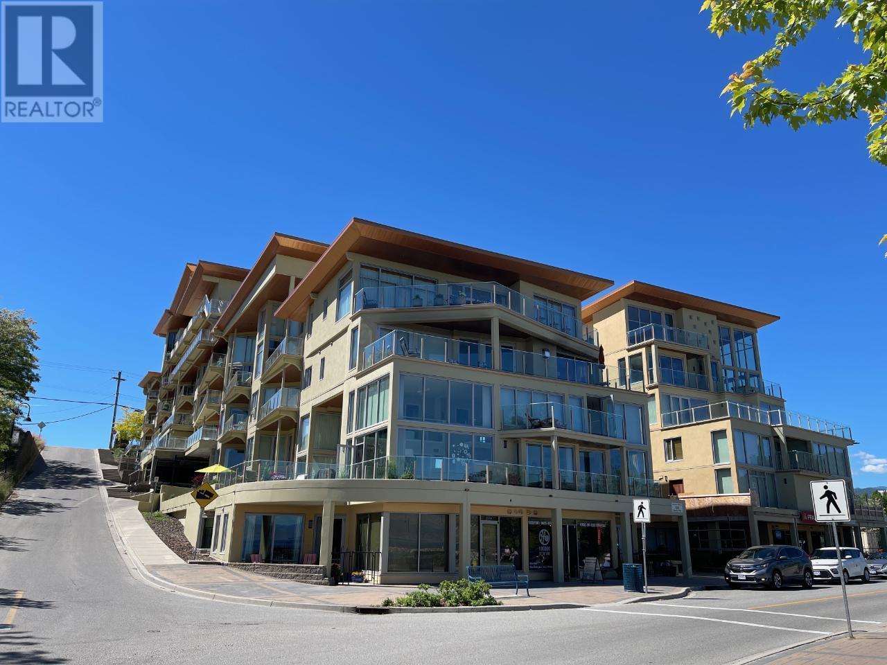 250 MARINA Way Unit# 101, penticton, British Columbia