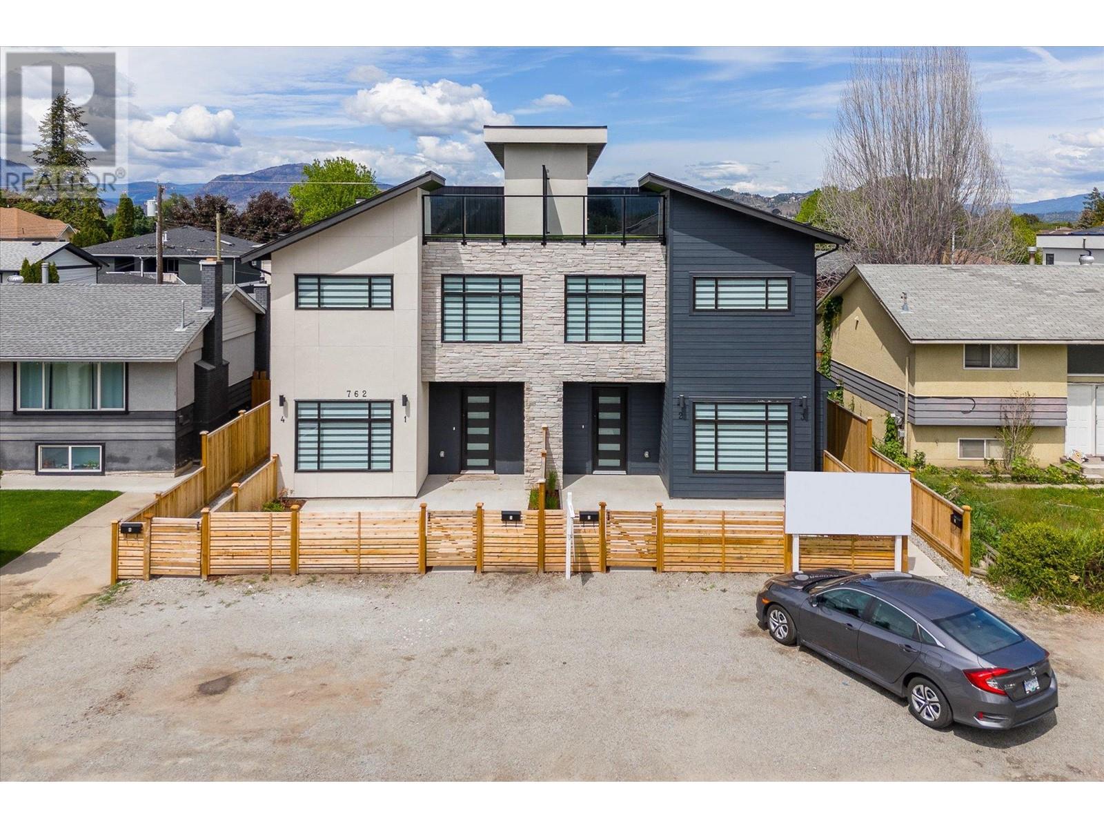 762 Morrison Avenue Unit# 1 Kelowna