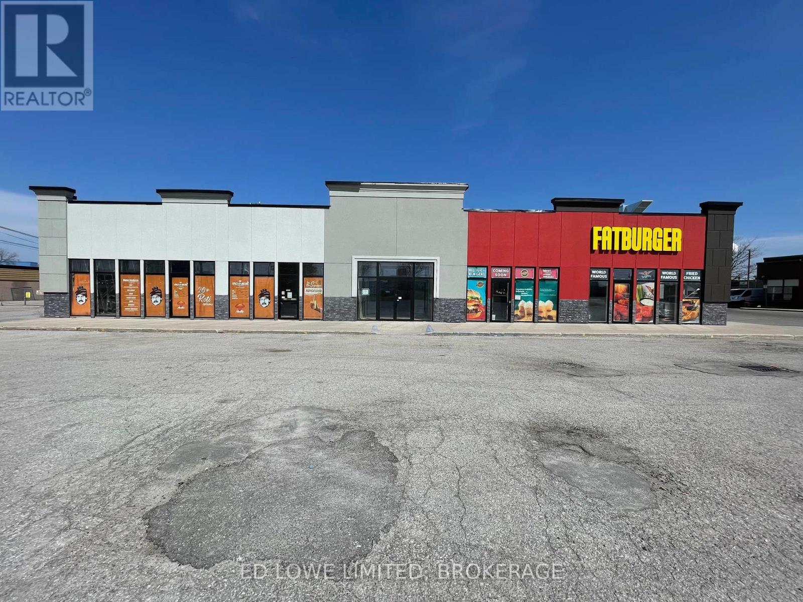 #20 -535 BAYFIELD ST, barrie, Ontario