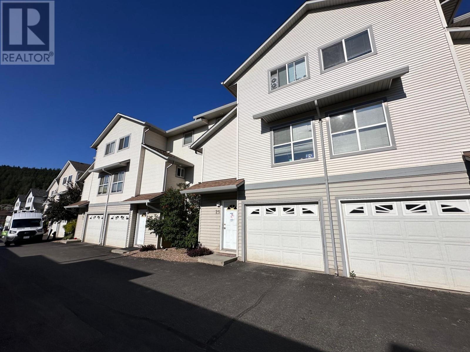 25-1920 HUGH ALLAN DRIVE, kamloops, British Columbia